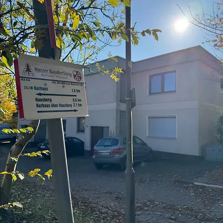 Fewo Berg-Domizil Bad Lauterberg Mit Eigenem Fahrradkeller Und Parkplatz, Inklusive Bettwaesche Und Handtuechern Eksteriør billede