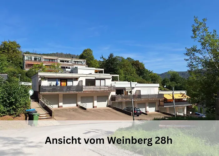 Fewo Berg-Domizil Bad Lauterberg Mit Eigenem Fahrradkeller Und Parkplatz, Inklusive Bettwaesche Und Handtuechern
