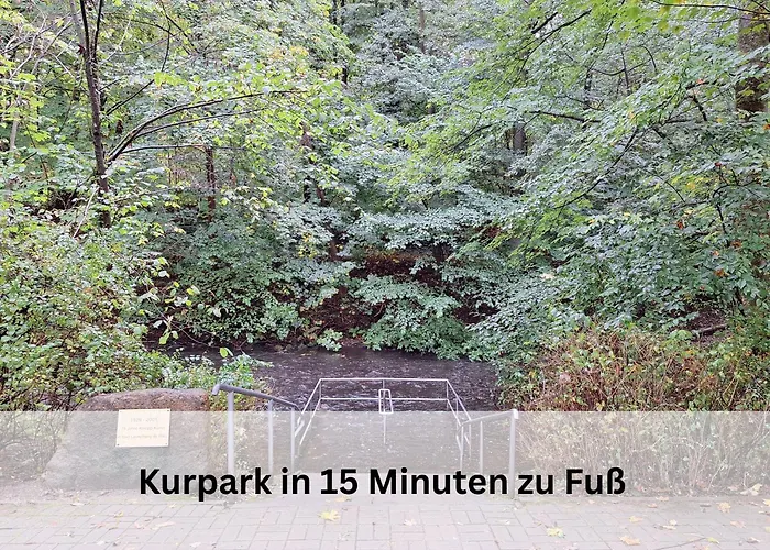 Fewo Berg-Domizil Bad Lauterberg Mit Eigenem Fahrradkeller Und Parkplatz, Inklusive Bettwaesche Und Handtuechern