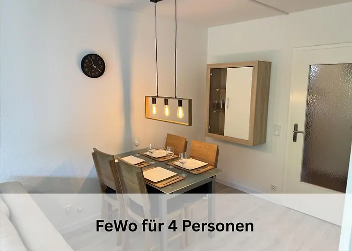 Fewo Berg-Domizil Bad Lauterberg Mit Eigenem Fahrradkeller Und Parkplatz, Inklusive Bettwaesche Und Handtuechern