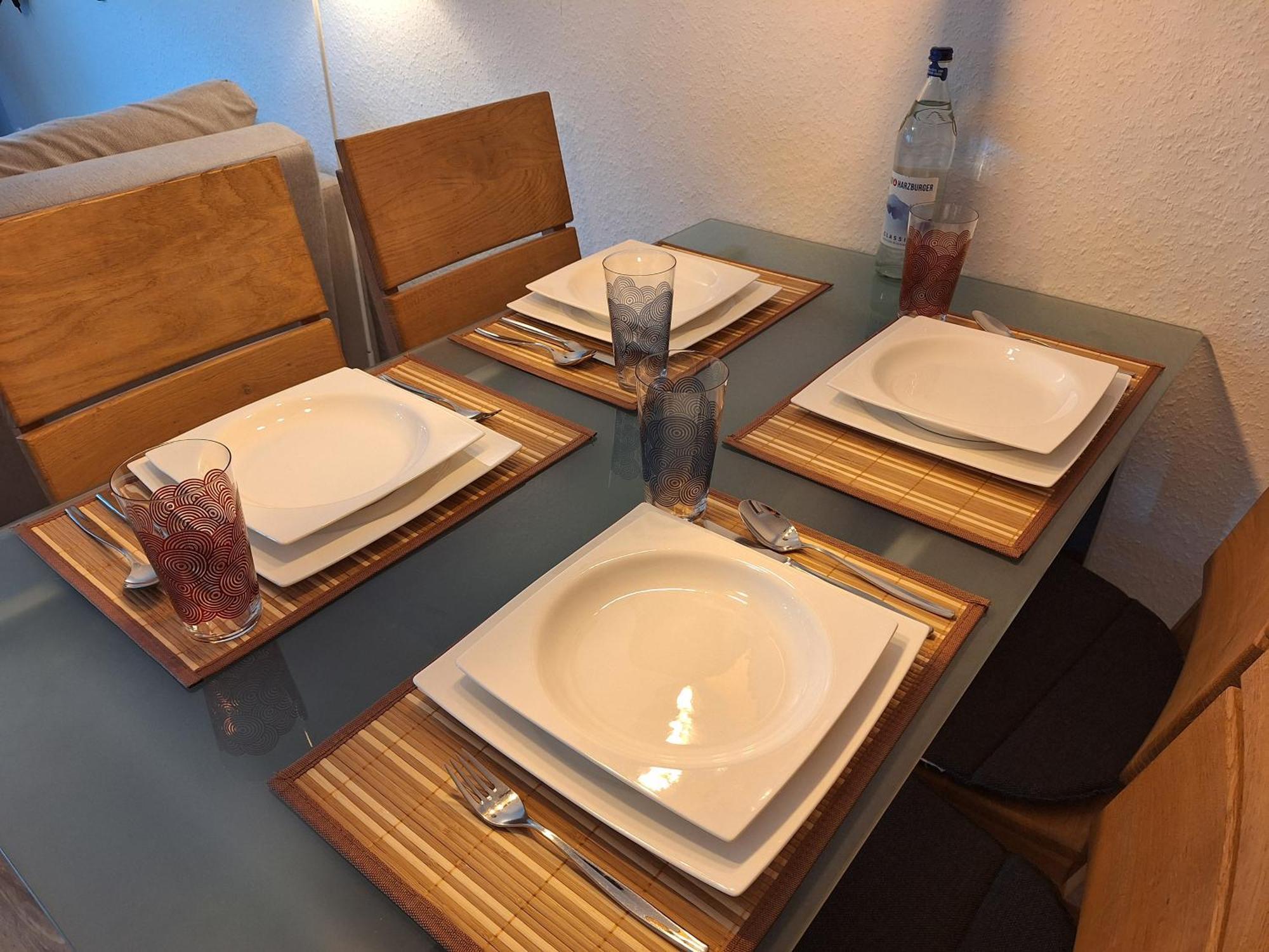 Berg-domizil Mit Eigenem Fahrradkeller Und Parkplatz, Inklusive Bettwaesche Und Handtuechern Appartement *