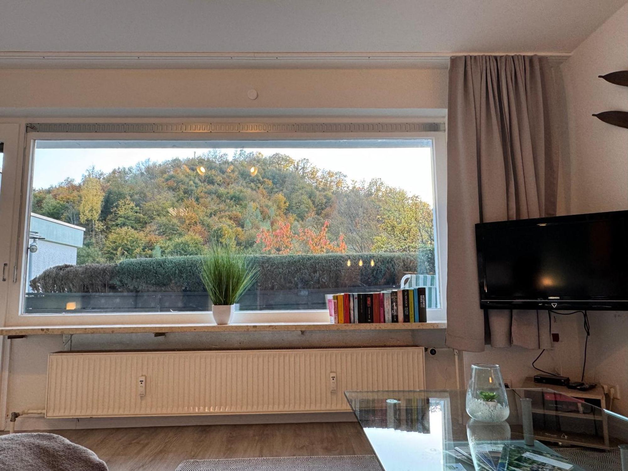 Berg-domizil Mit Eigenem Fahrradkeller Und Parkplatz, Inklusive Bettwaesche Und Handtuechern Appartement Bad Lauterberg
