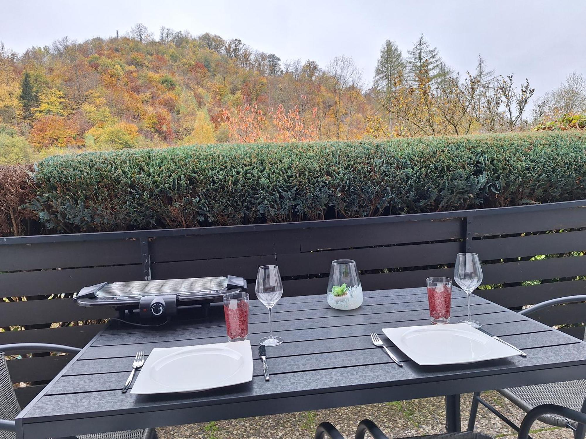 Appartement Berg-domizil Mit Eigenem Fahrradkeller Und Parkplatz, Inklusive Bettwaesche Und Handtuechern
