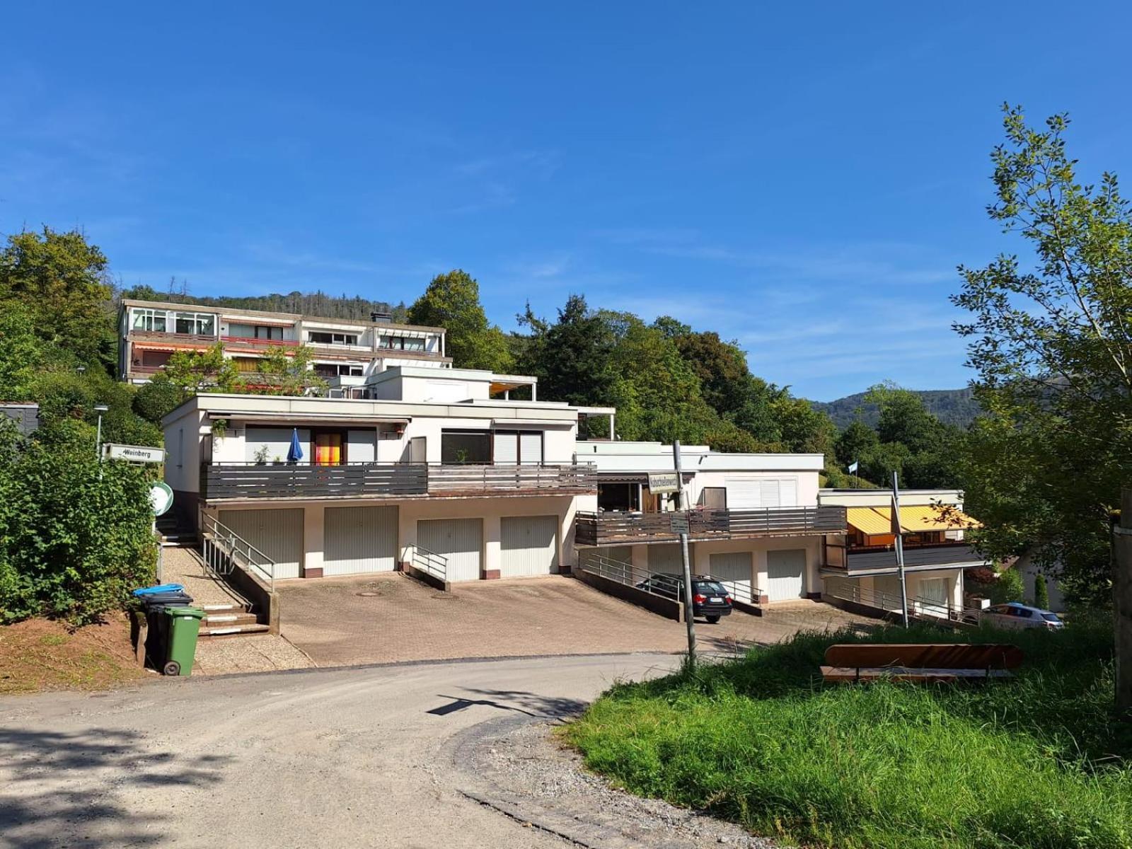 Berg-domizil Mit Eigenem Fahrradkeller Und Parkplatz, Inklusive Bettwaesche Und Handtuechern Appartement *