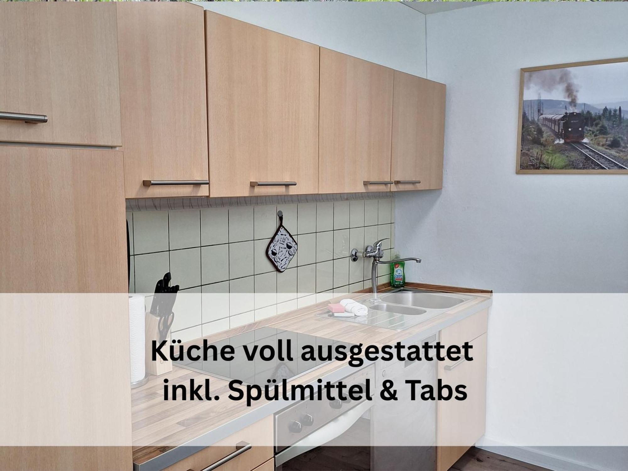 Berg-domizil Mit Eigenem Fahrradkeller Und Parkplatz, Inklusive Bettwaesche Und Handtuechern Appartement