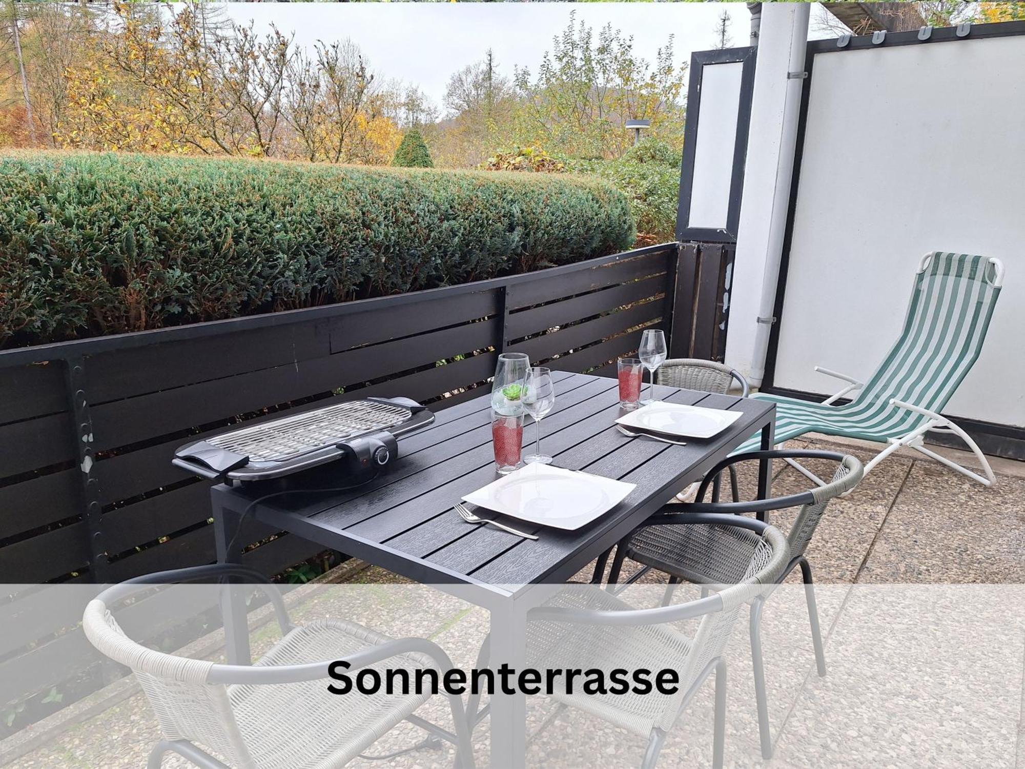 Berg-domizil Mit Eigenem Fahrradkeller Und Parkplatz, Inklusive Bettwaesche Und Handtuechern *