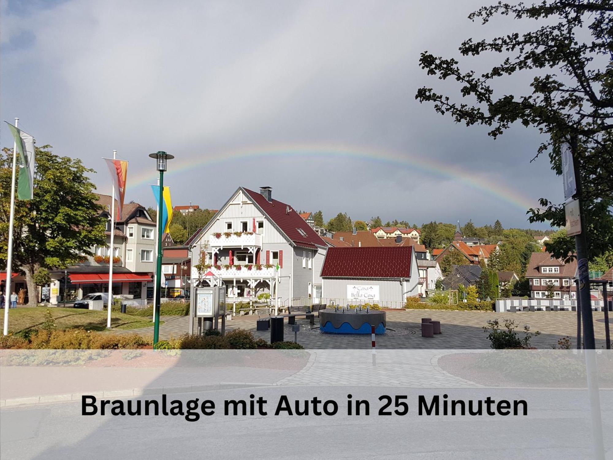 Berg-domizil Mit Eigenem Fahrradkeller Und Parkplatz, Inklusive Bettwaesche Und Handtuechern